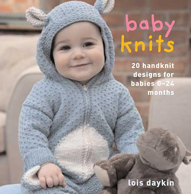 Baby Knits: 20 Handknit Designs for Babies 0--24 Months - book cover