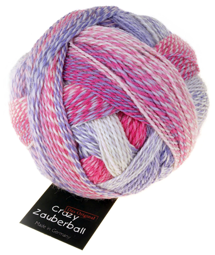 Schoppel Zauberball Crazy — 2254