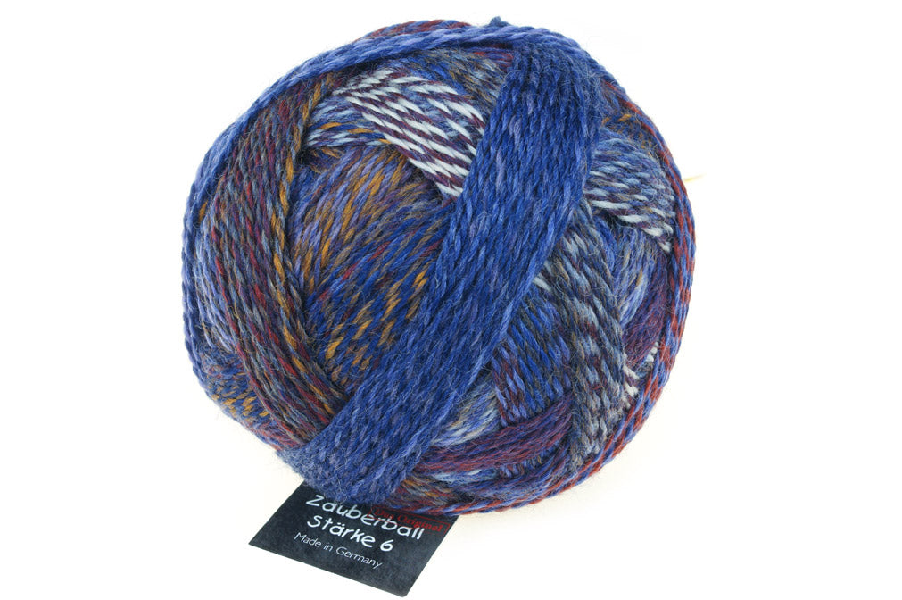 Schoppel Zauberball Stärke 6 — 2311