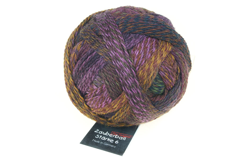 Schoppel Zauberball Stärke 6 — 2312