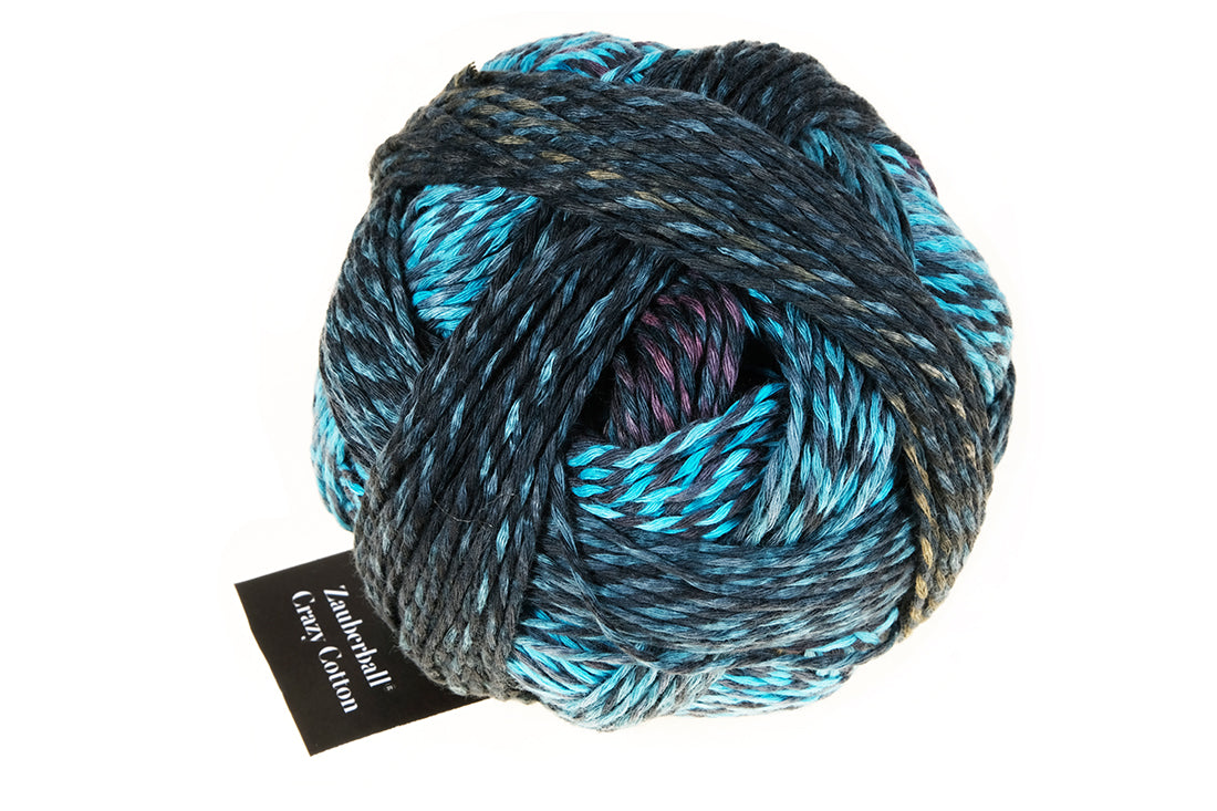 Schoppel Zauberball Crazy Cotton — 2368