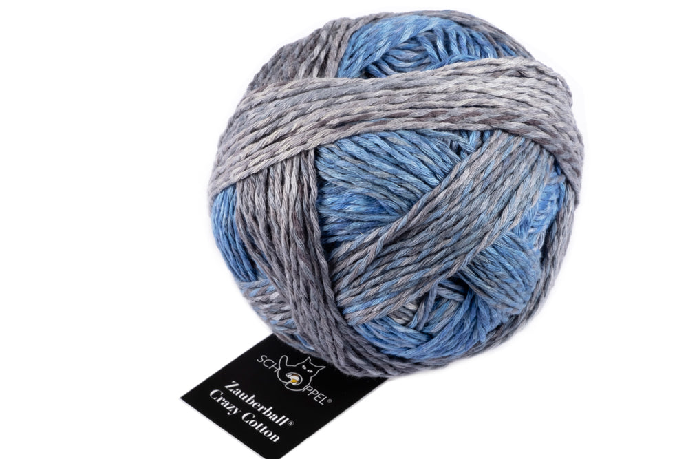 Schoppel Zauberball Crazy Cotton — 2390