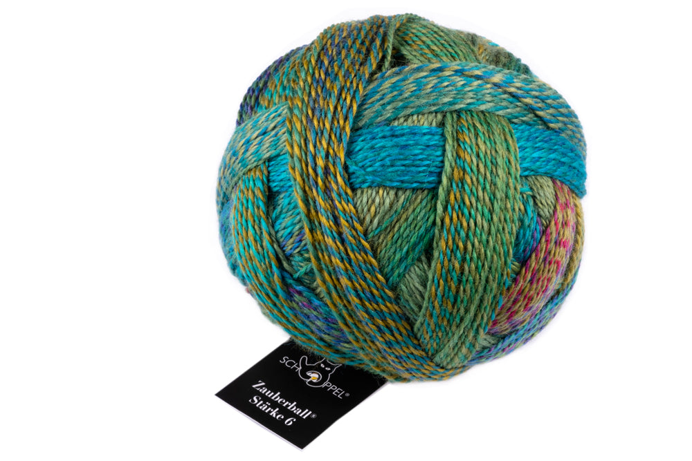 Schoppel Zauberball Stärke 6 — 2404