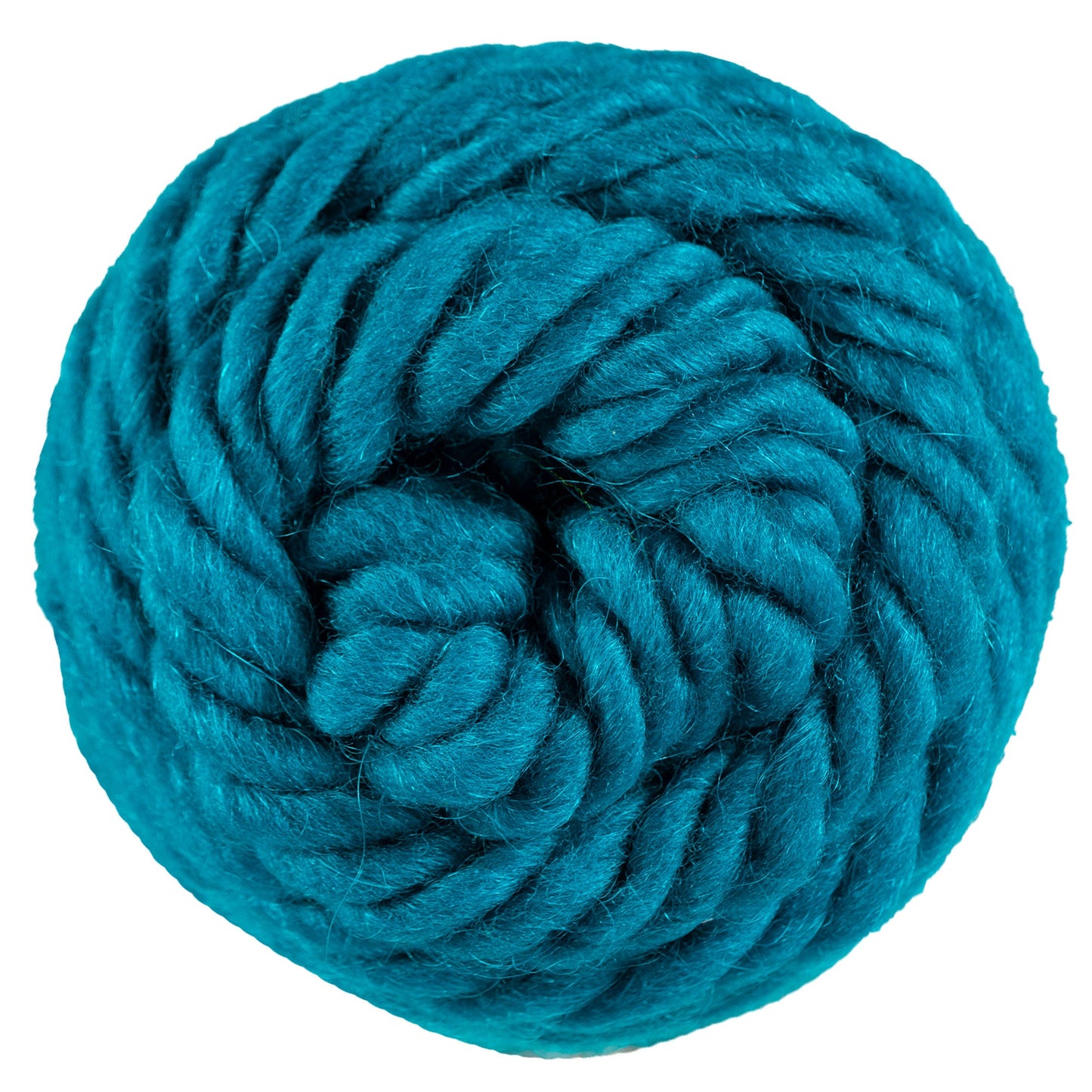 Brown Sheep Lambs Pride Bulky M78 Aztec Turquoise