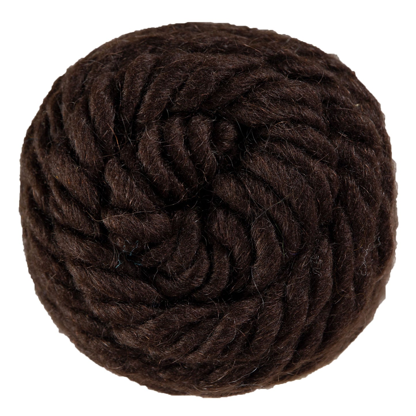 Brown Sheep Lambs Pride Bulky M151 Chocolate Souffle