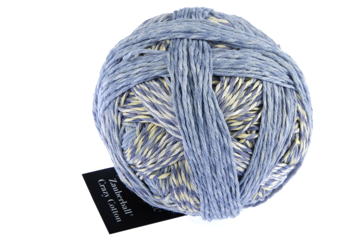 Schoppel Zauberball Crazy Cotton — 2440