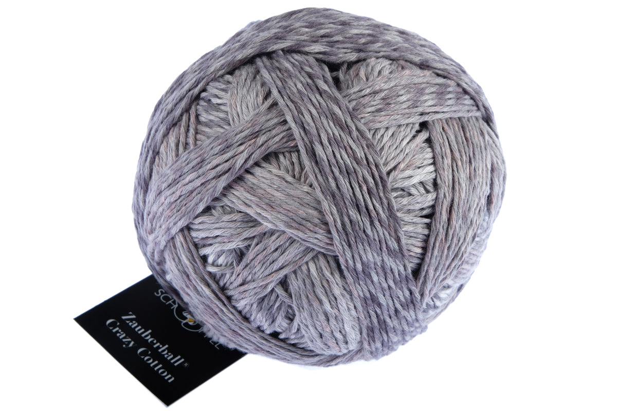 Schoppel Zauberball Crazy Cotton — 2439