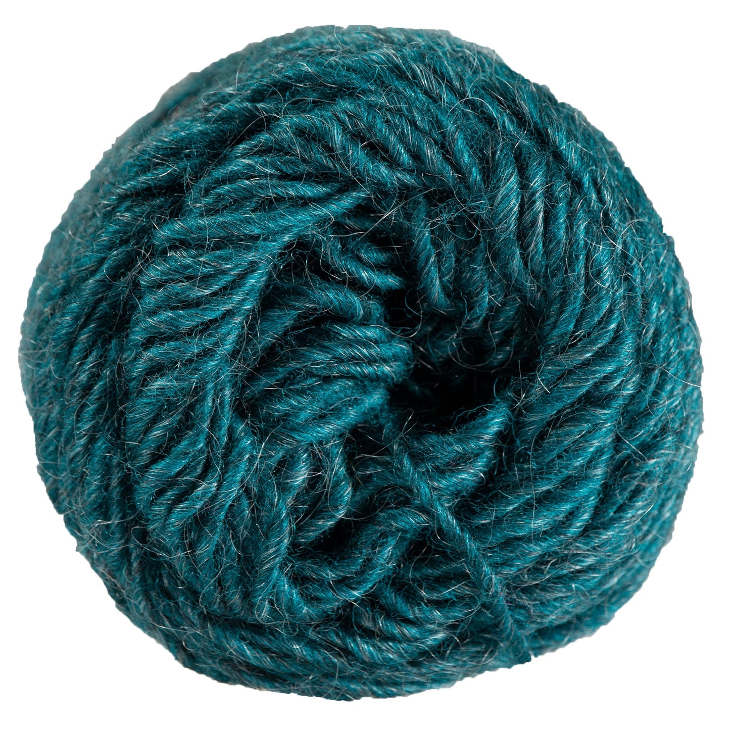 Brown Sheep Lambs Pride Worsted M124 Persian Peacock
