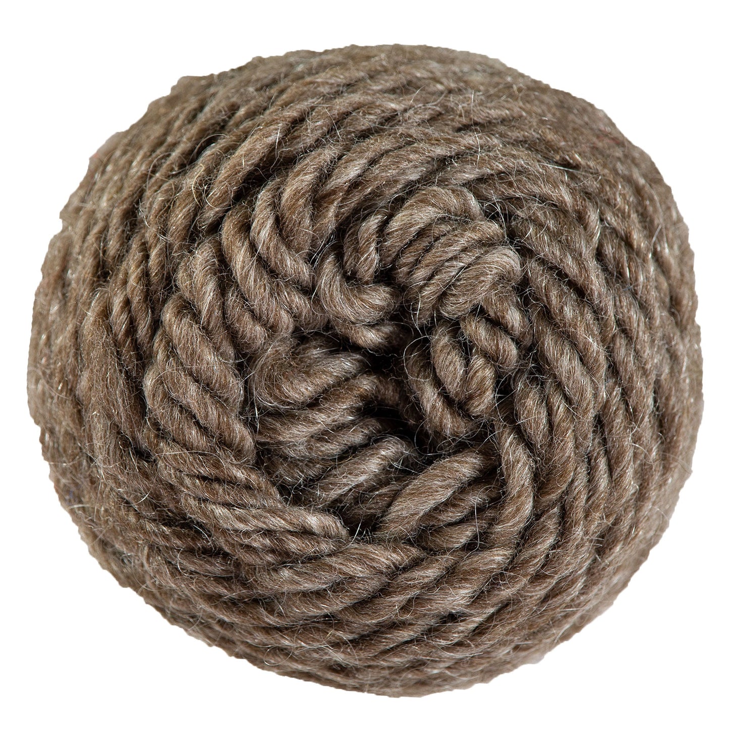 Brown Sheep Lambs Pride Worsted M2 Brown Heather
