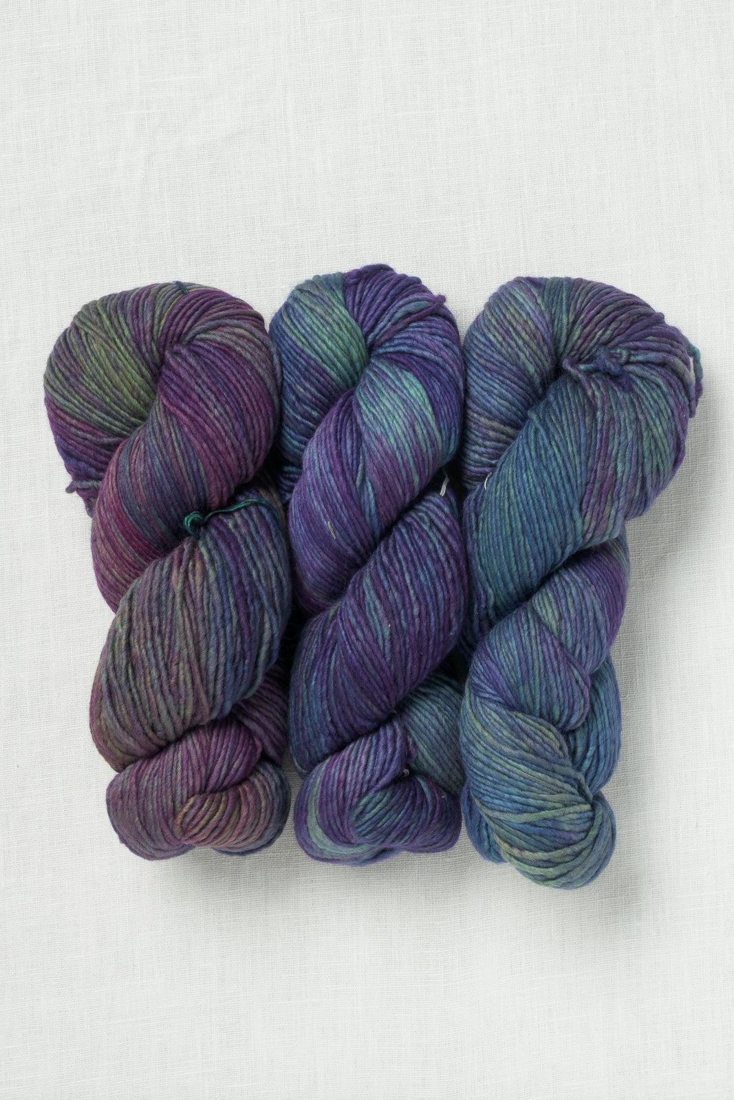 Worsted 723 indonesia skein