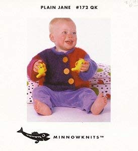 Plane Jane #172 Minnowknits Pattern
