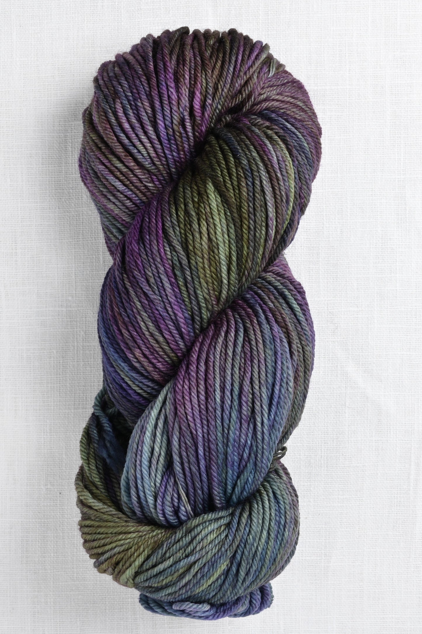 Malabrigo Rios 863 Zarzamora skein