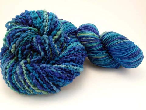 Mountain Colors Twizzlefoot Yarn Skyline