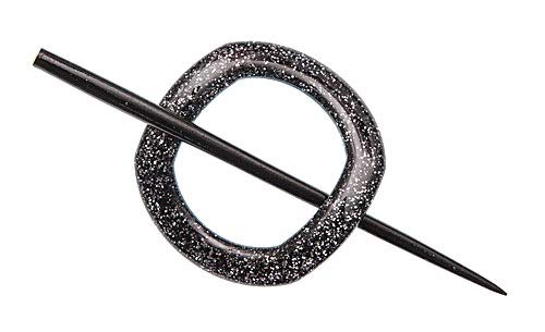 Paradise Buttons etc Exotic Shawl Pin SP81002