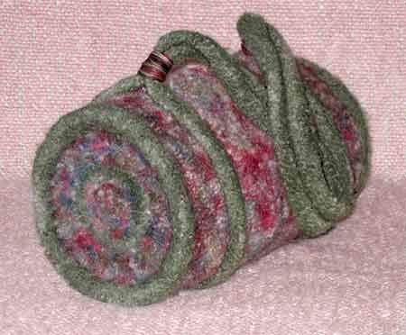 KnitKitRA Round About KnitKit.com Pattern