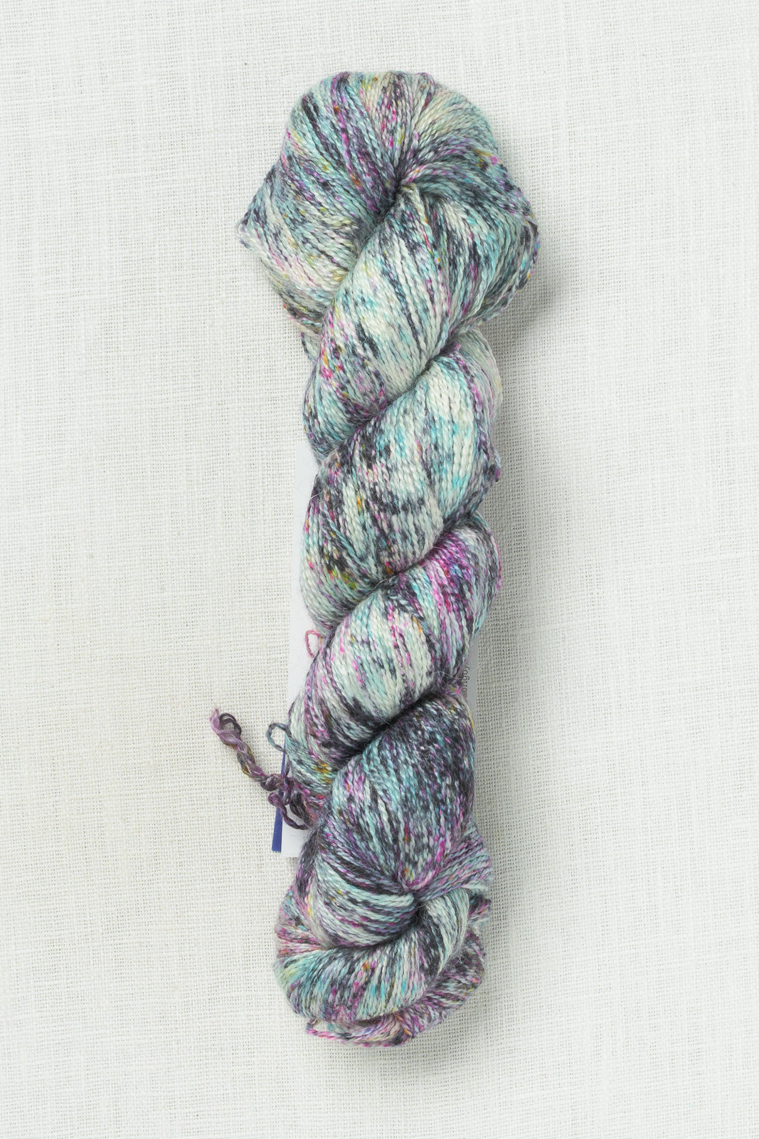 Malabrigo Silkpaca Lace 729 Double Bass