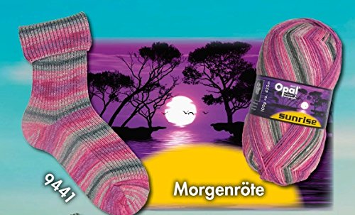 Opal Sockengarn 9441 Dawn