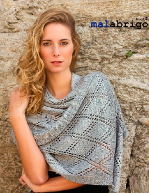 Malabrigo Book 4 - Malabrigo Yarn Pattern Book