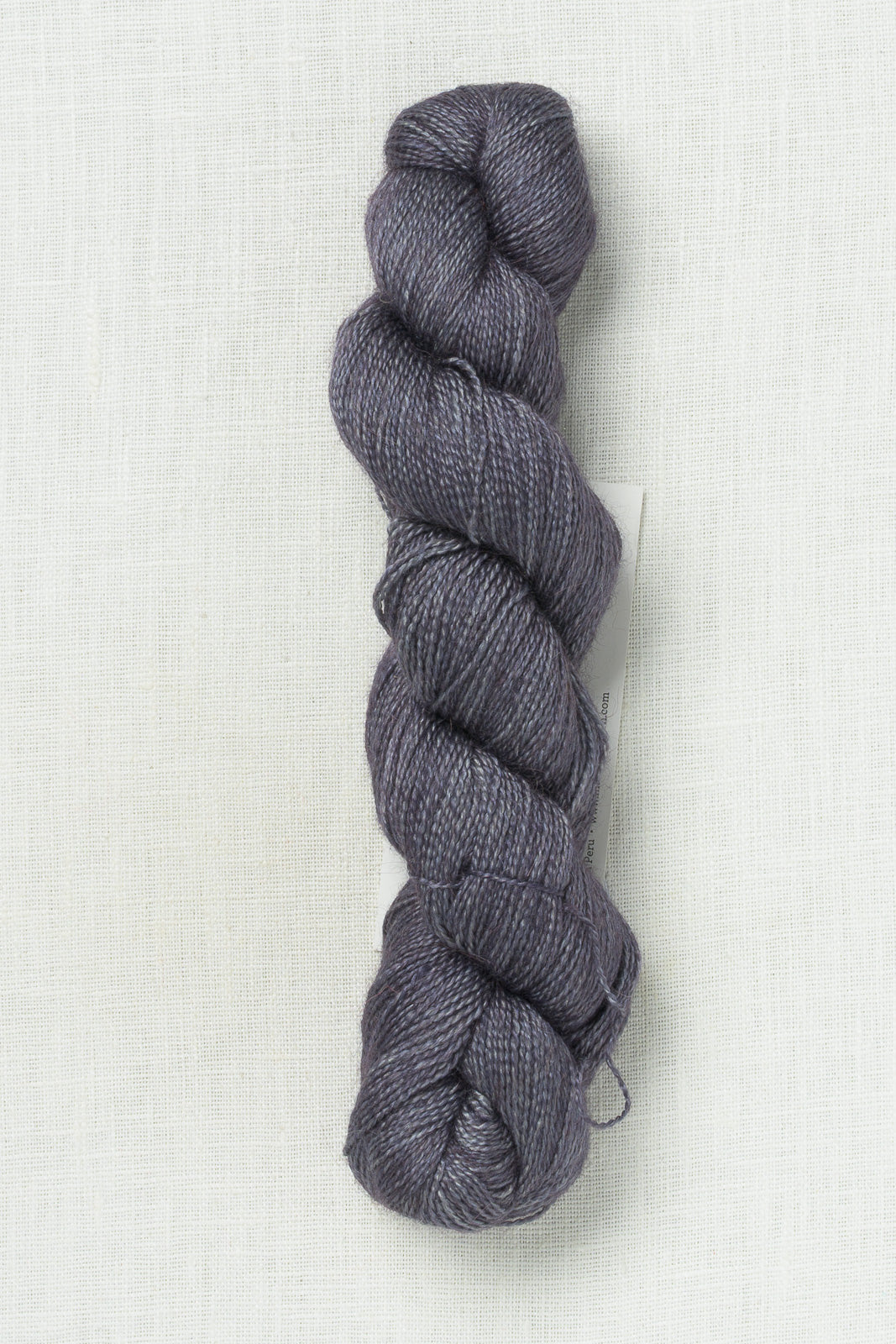 Malabrigo Silkpaca 69 Pearl Ten