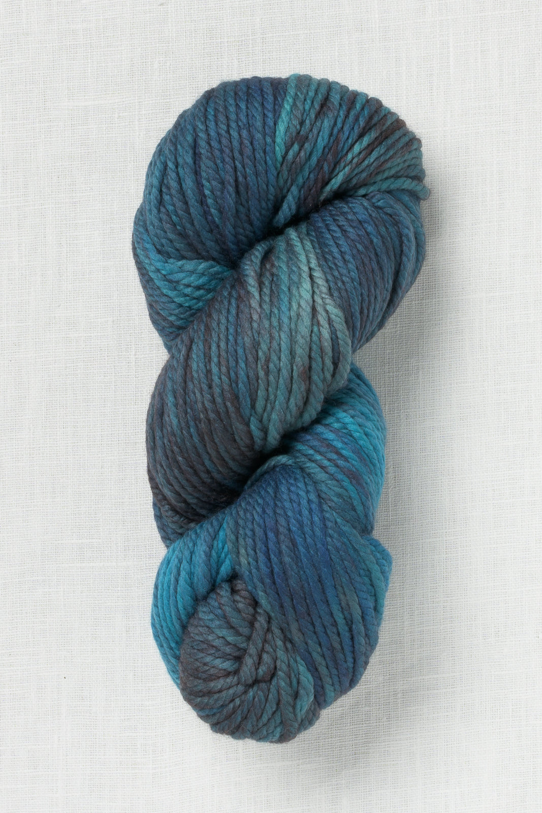 Malabrigo Chunky Yarn (362 - Under The Sea)