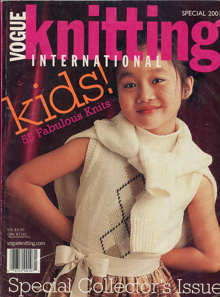 Vogue Knitting International - Special 2001