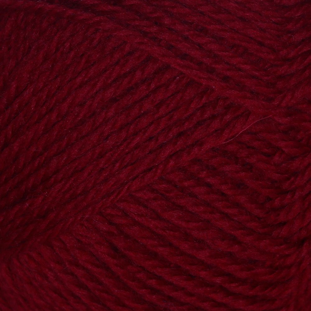 Brown Sheep Nature Spun Sport N48 Scarlet