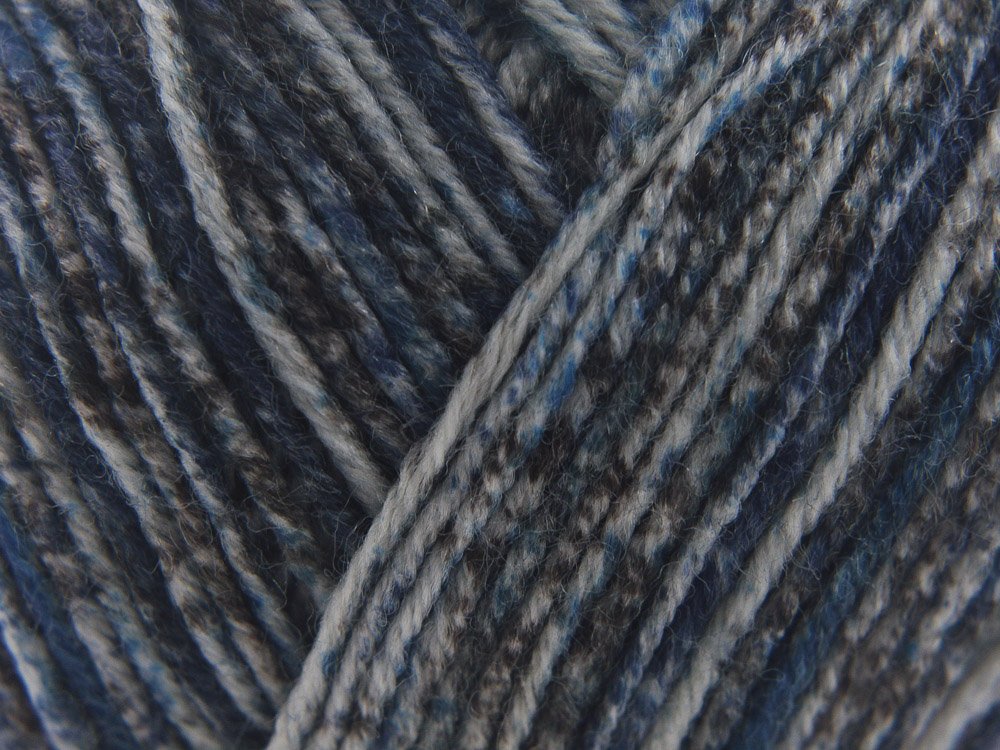 Regia Extra Twist Merino Colour - Lagune Spray (09329)