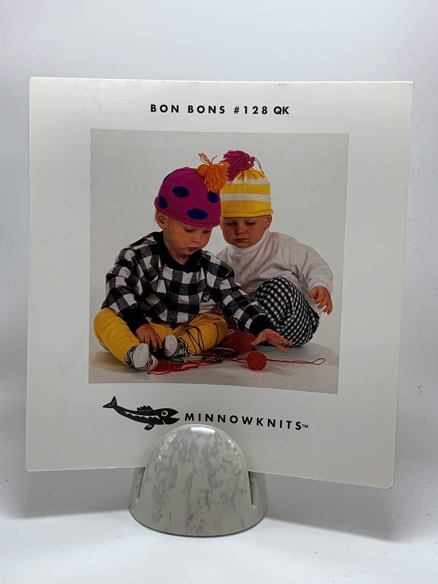Bon Bons #128 Minnowknits