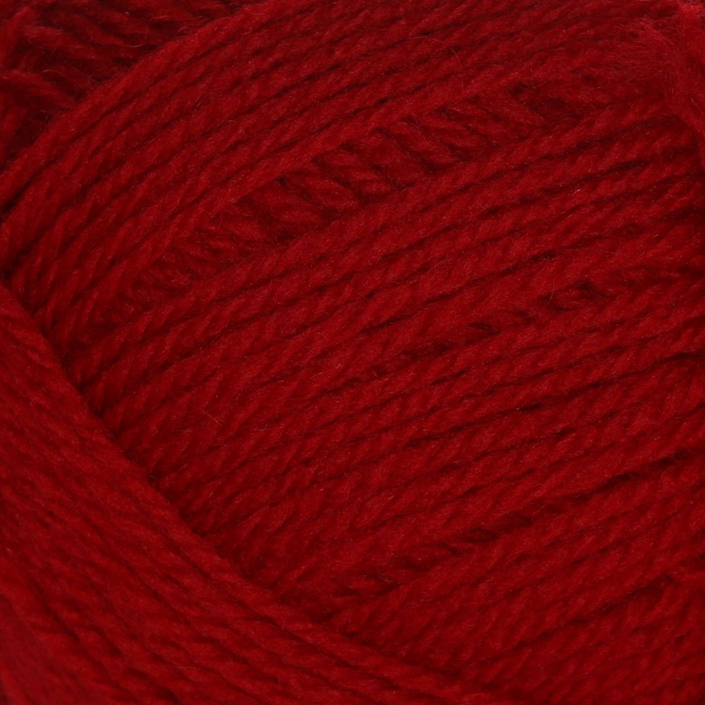 Brown Sheep Nature Spun Sport N46 Red Fox