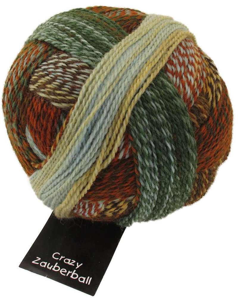 Schoppel Zauberball Crazy — 1660