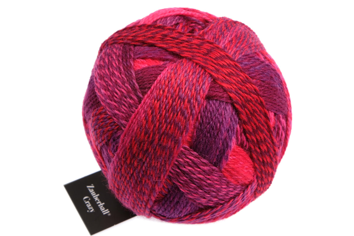 Schoppel Zauberball Crazy — 2095