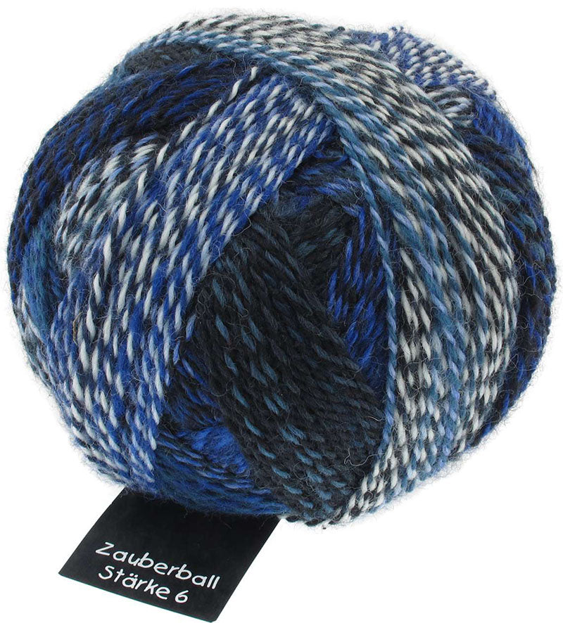 Schoppel Zauberball Stärke 6 — 2099