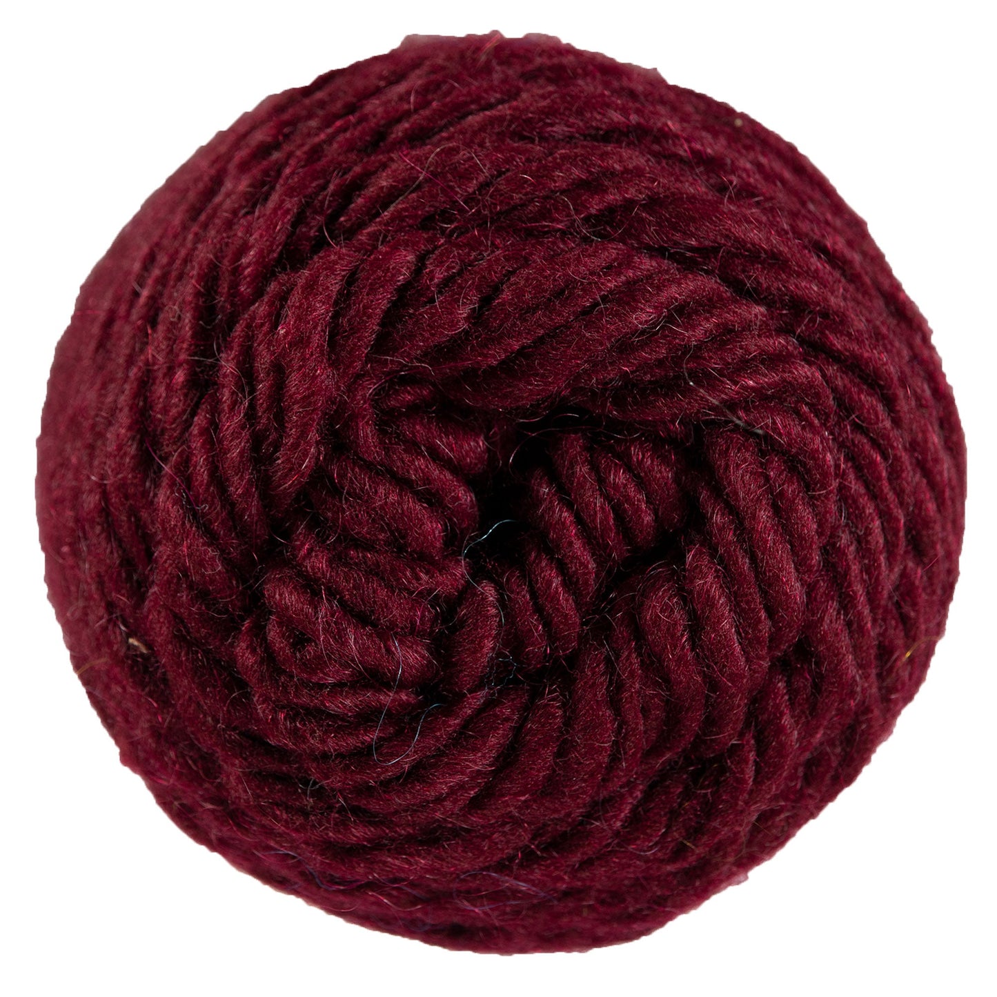 Brown Sheep Lambs Pride Worsted M101 Bing Cherry