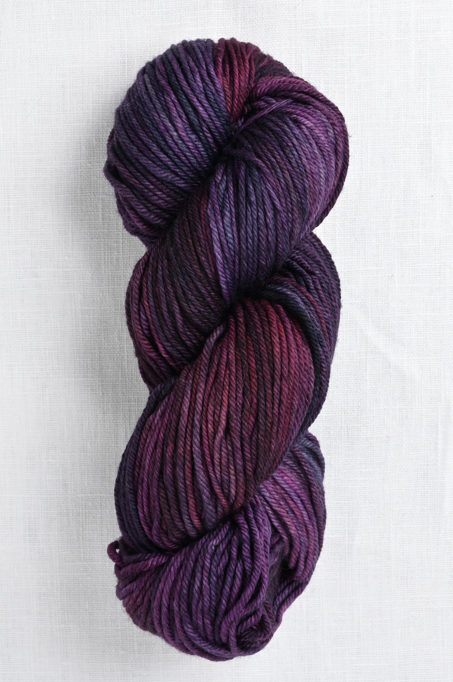 Malabrigo Rios 872 Purpuras skein