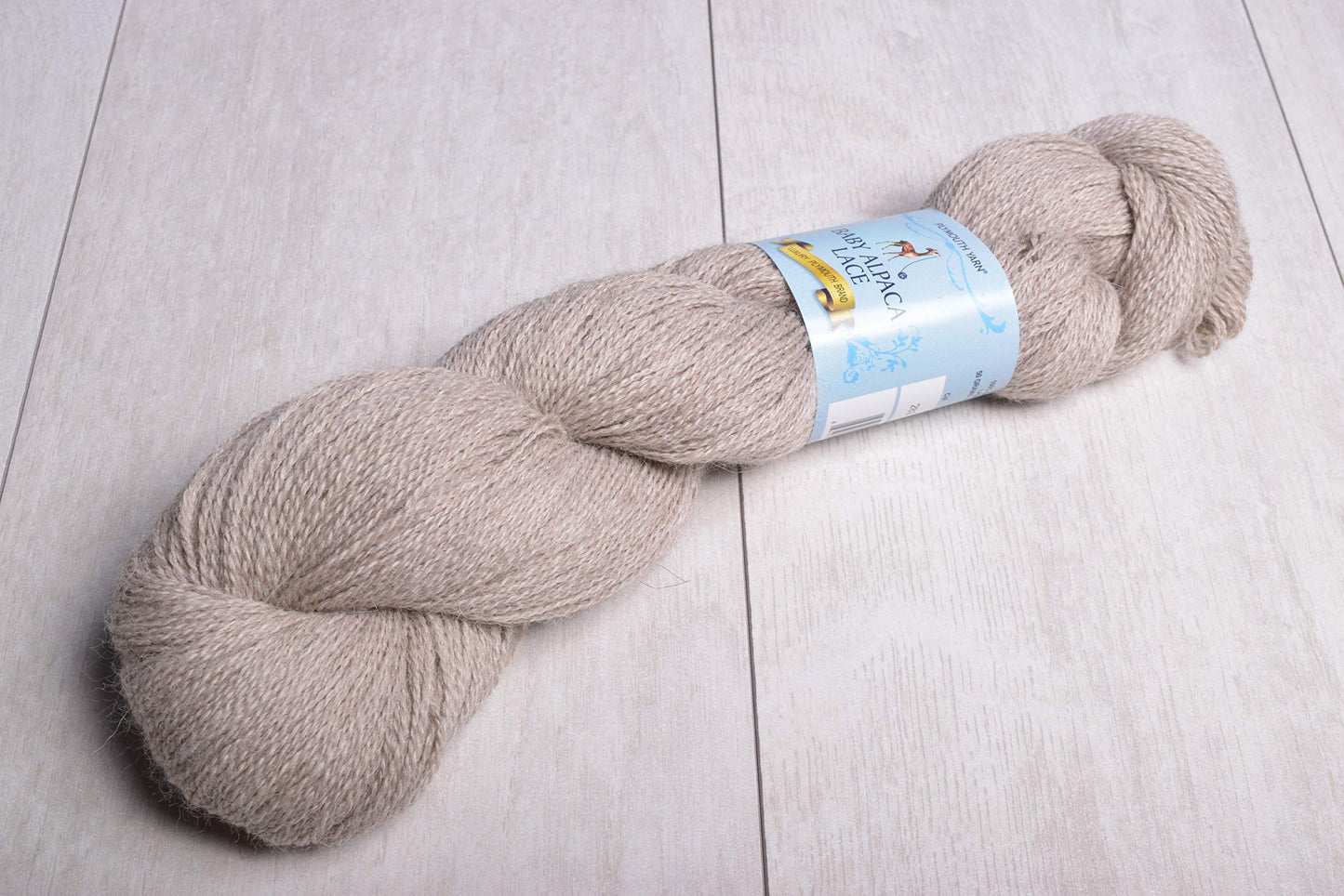 Plymouth Baby Alpaca Lace 282 Oatmeal