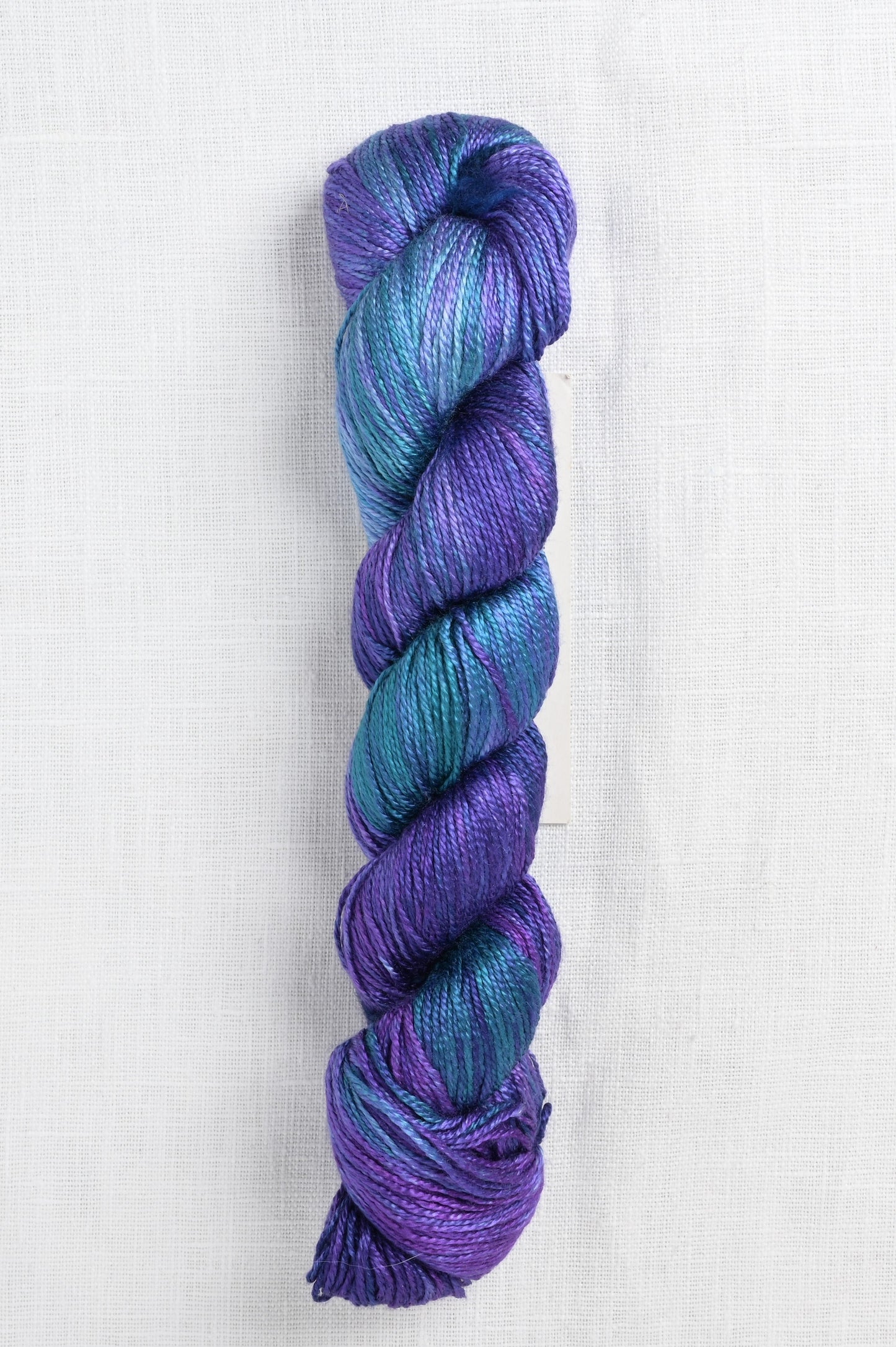Malabrigo Mora Mulberry Silk 247 Whales Road