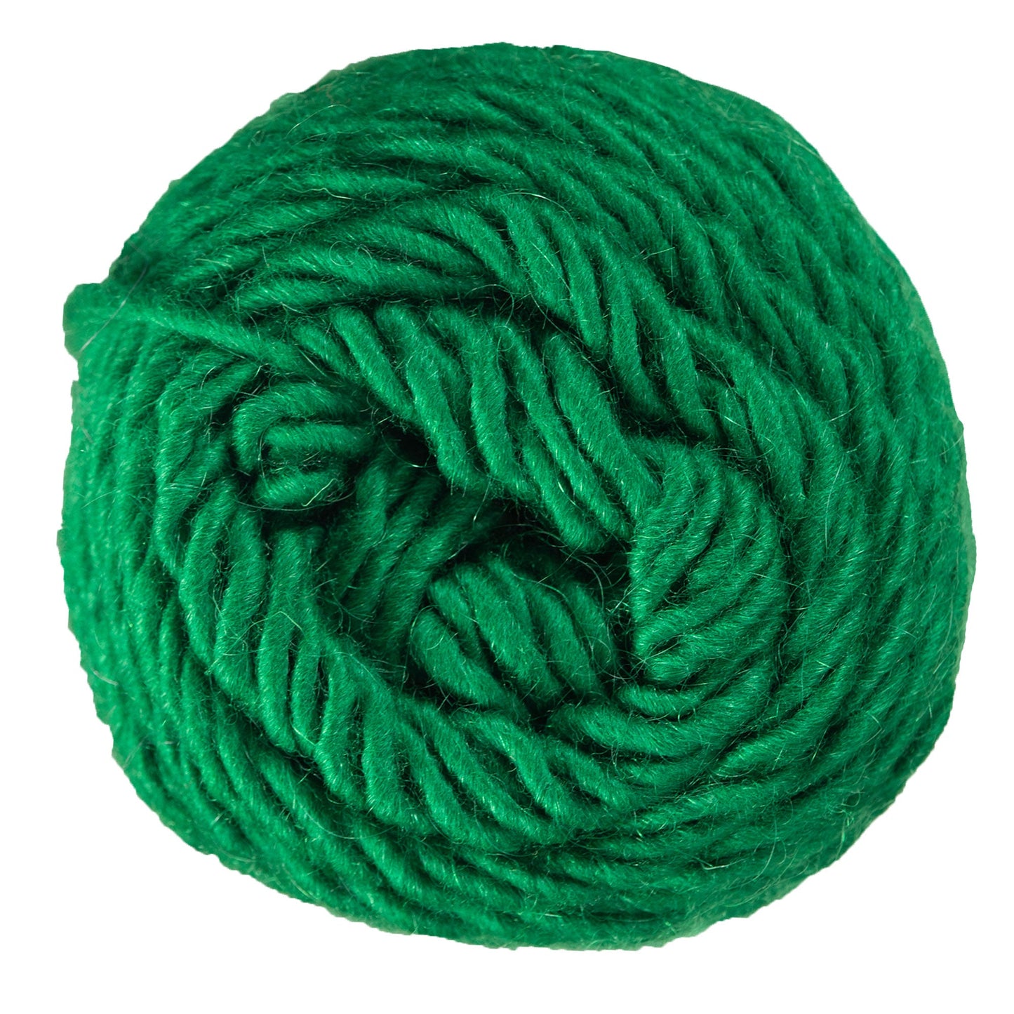 Brown Sheep Lambs Pride Worsted M147 Emerald Green