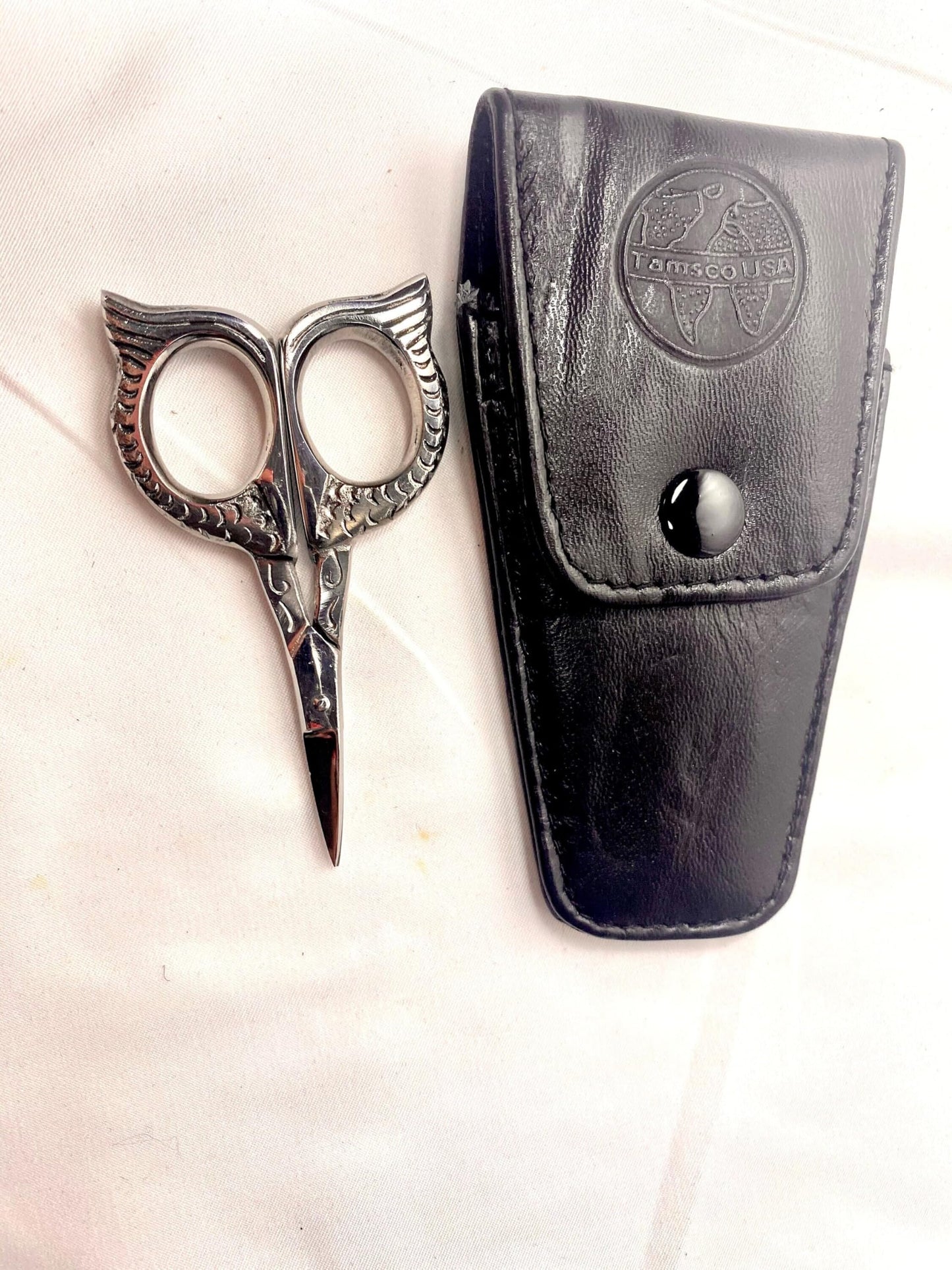 Tamsco Scissors Owl 3"