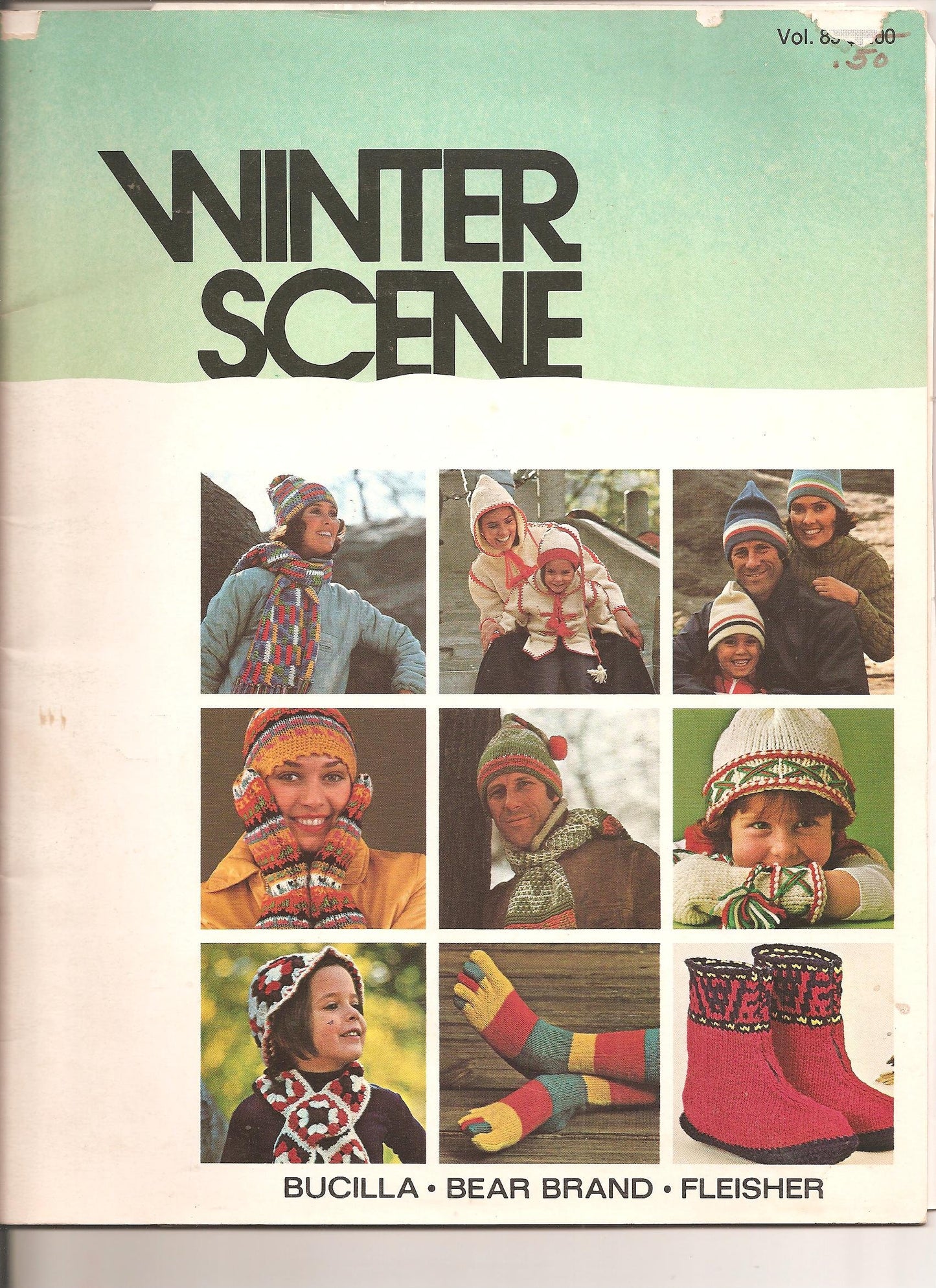Winter Scene, Vol. 89