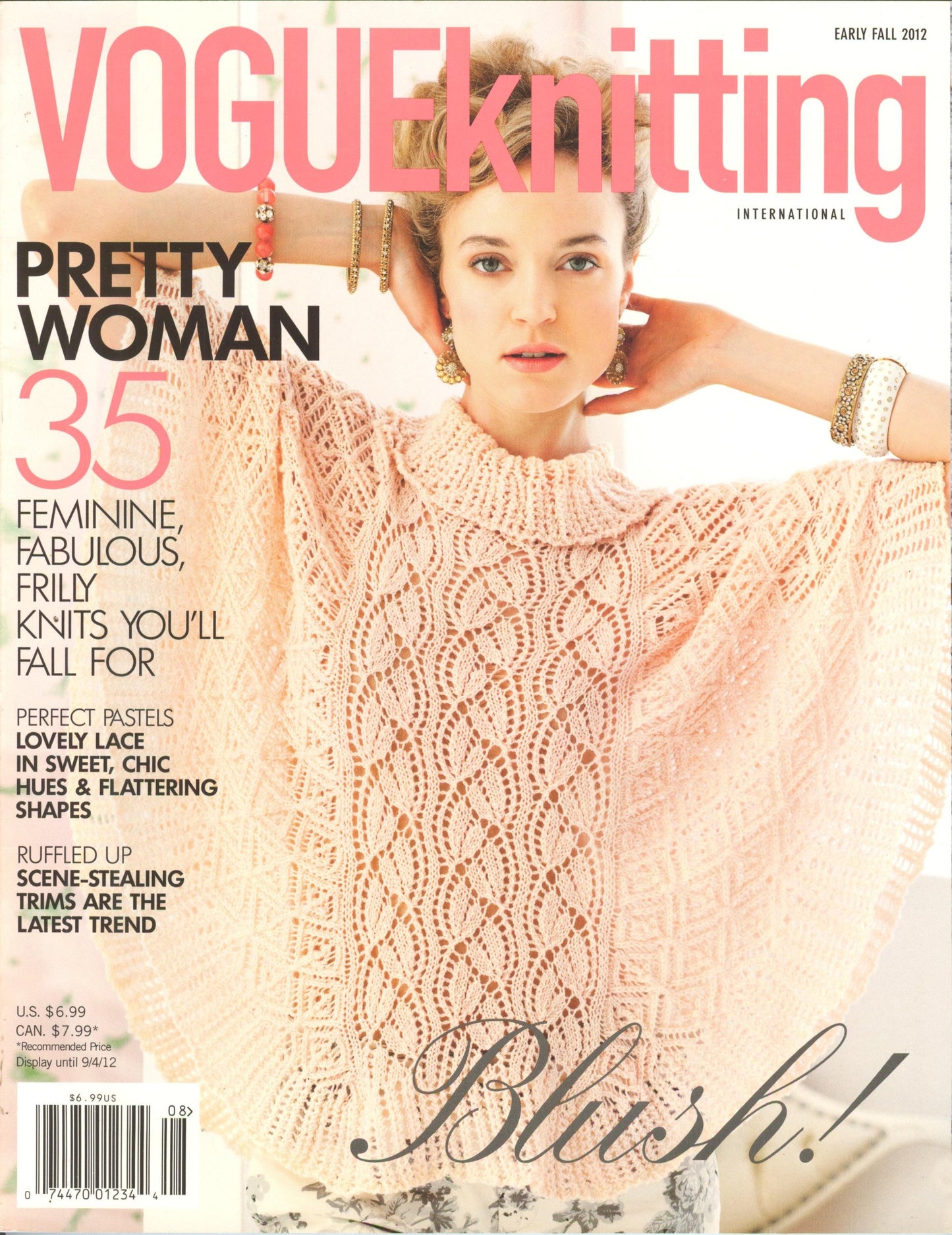 Vogue Knitting International (Early Fall 2012)