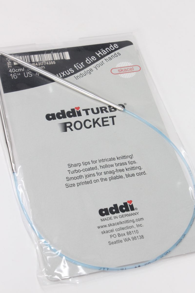 addi Turbo Lace Circular