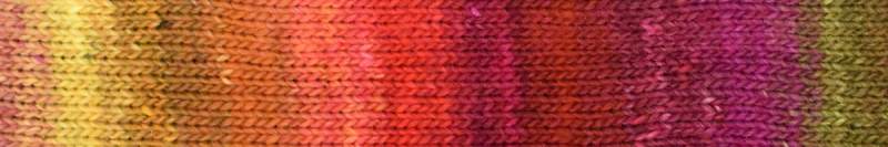 Noro Saiun wool blend yarn in colorway 3, Aisusuku
