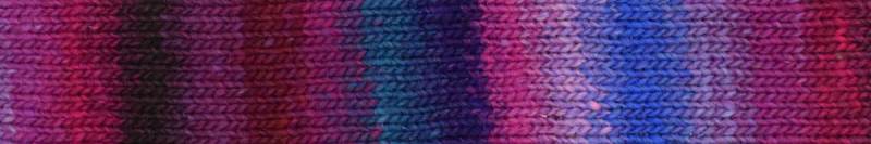 Noro Saiun wool blend yarn in colorway 19, Shigaisen