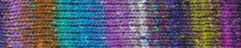 Noro Silk Garden Sock yarn — 411