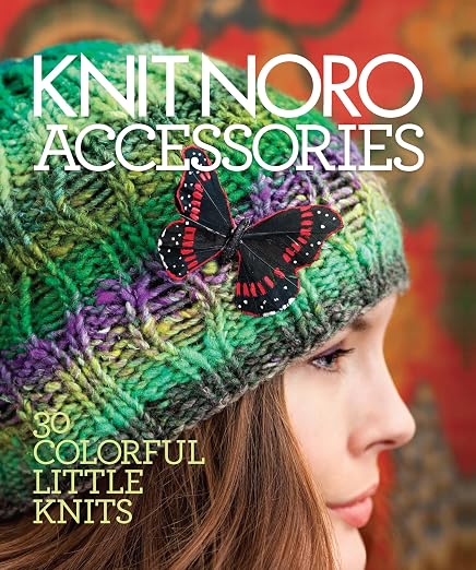 Knit Noro Accessories