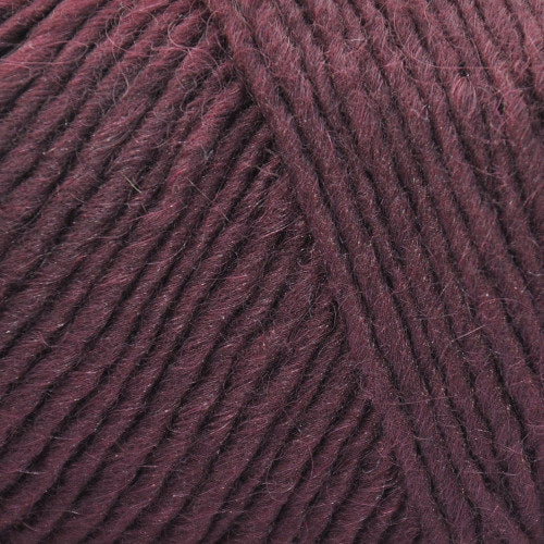 Brown Sheep Lamb's Pride Worsted 185 Aubergine