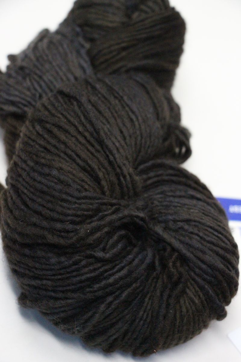 Malabrigo Worsted 179 Black Forest