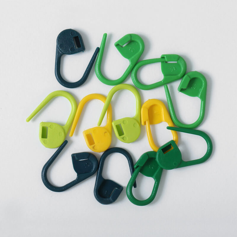 Knitter's Pride KP800173 Mio Stitch Locking Markers (30 Pack)