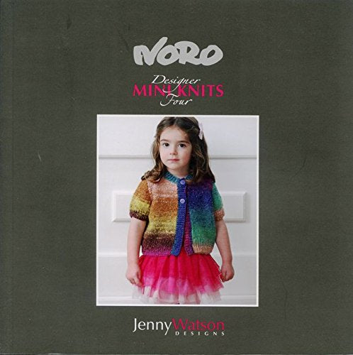 Noro Designer Mini Knits 4