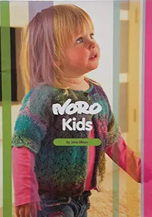 Noro Kids by Jane Ellison